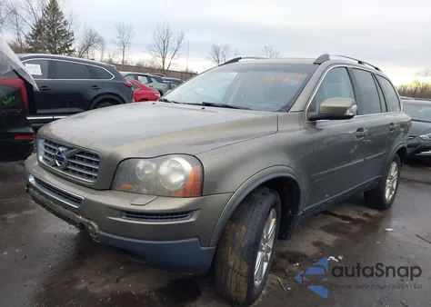 2011 Volvo Xc90 3.2 from USA, damaged, VIN YV4952CZ3B1574519